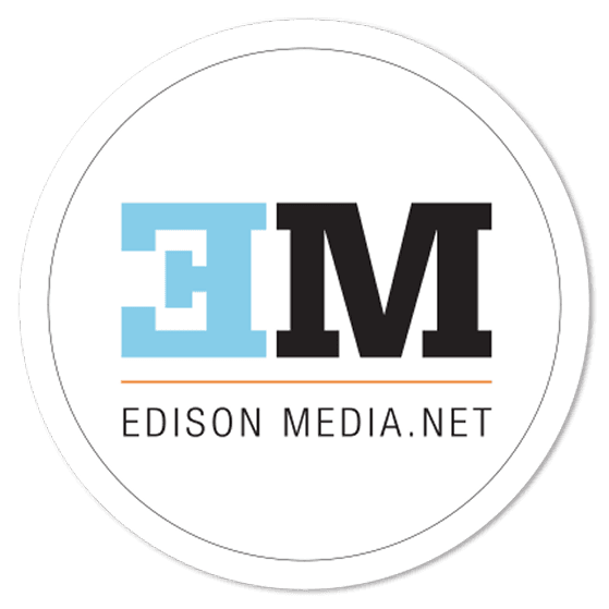 Edison Media Logo